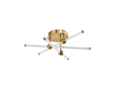 Светильник ZORTES ASTRA ZRS.57783.06, Мощность - 57Вт, Тип лампы: LED, В - 200мм / Ш - ø630мм