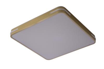 Потолочный светильник ZORTES GABBY ZRS.1215.04, Мощность - 72Вт, Тип лампы: LED, В -50мм / Ш - 500мм / Г - 500мм