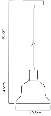 Подвесной светильник Arte Lamp AMIATA