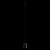 10368/M Подвесной светильник LOFT IT Spacey