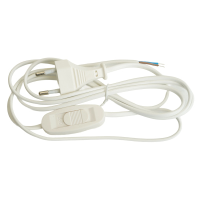 Сетевой шнур с выключателем FERON KF-HK--1-2