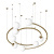 10155/800 Gold Подвесной светильник LOFT IT Infinite 10155/800 Gold Подвесной светильник LOFT IT Infinite