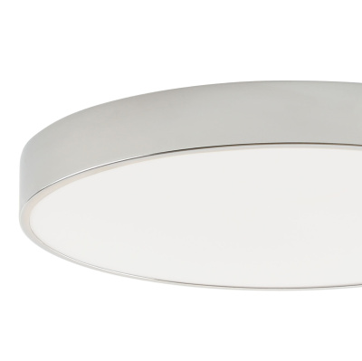 Потолочный светильник Zortes TORTTY ZRS.02565.72, Мощность - 72Вт, Тип лампы:  LED  SMD2835，Оптолинза RIO , В -50мм / Ш - Ø500мм