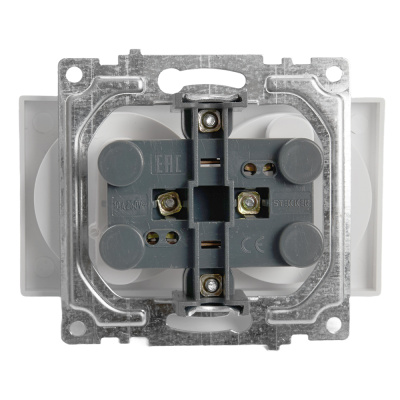 Розетка STEKKER GLS10-7113-01