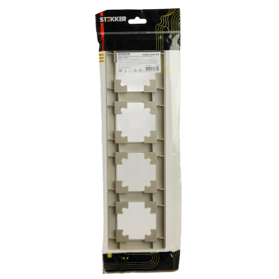 Рамка STEKKER PFR00-7004-08