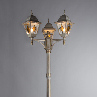 Парковый светильник Arte Lamp BERLIN