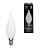 E14-6,5W-3000K-C37 Лампа LED (Свеча на ветру матовая OPAL) L&B