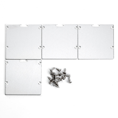 Заглушка для профиля FERON LD368