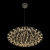 9027-75 Chrome Подвесной светильник LOFT IT Raimond