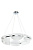 Светильник подвесной,    ZORTES   MOON  ZRS.1211.80 Мощность-40Вт Тип лампы: Встроенный LED от интернет магазина Elvan.ru