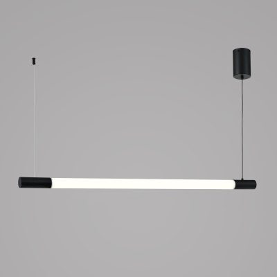 Подвесной светильник Zortes Nepo ZRS.1888.12, Мощность - 64Вт, Тип лампы: LED, В -1500мм/300мм / Ш - 1300мм