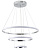 Светильник подвесной,    ZORTES   RINGOLIGHT  ZRS.33321.120C Мощность-120Вт Тип лампы: Встроенный LED от интернет магазина Elvan.ru