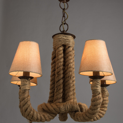 Подвесная люстра Arte Lamp CORDA