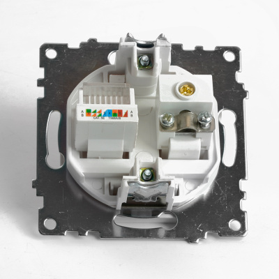 Розетка STEKKER GLS00-7106-01