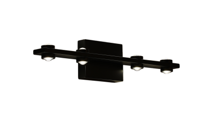 Настенный светильник ZORTES SCOUP ZRS.10112.04, Мощность - 24Вт, Тип лампы:  COB, В -90мм / Ш - 420мм / Г - 60мм