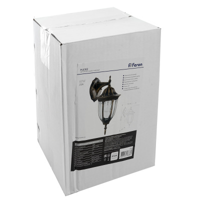 Светильник садово-парковый FERON PL6302