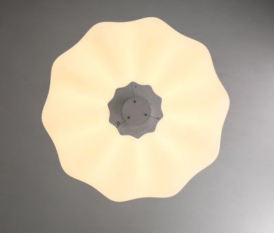 Подвесной Потолочный светильник ZORTES SOFT ZRS.1119.02, Мощность - 34Вт, Тип лампы: LED, В -140мм / Ш - 440мм / Ш - ø440мм