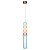 10239P/F Подвесной светильник LOFT IT Lollipop
