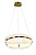 Светильник подвесной,    ZORTES   MOON  ZRS.1210.60 Мощность-30Вт Тип лампы: Встроенный LED от интернет магазина Elvan.ru