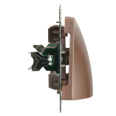 Розетка STEKKER GLS00-7116-02