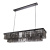 10018/1200R Подвесная люстра LOFT IT Prism