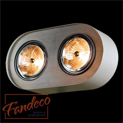 Точечный встраиваемый светильник Arte Lamp CLIFF