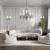10210/6 White Подвесной светильник LOFT IT Zenith
