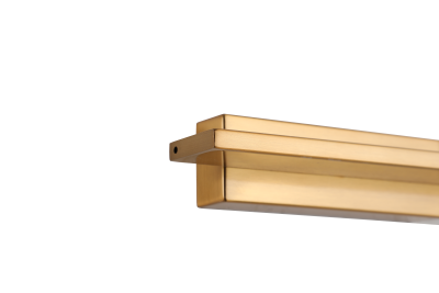 Настенный светильник ZORTES SCOUP ZRS.1823.50, Мощность - 9Вт, Тип лампы:  COB, В -45мм / Ш - 500мм / Г - 60мм