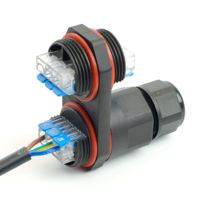 Распределительная коробка STEKKER LD542