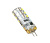 G4-12V-3W-6400K Лампа LED (силикон)