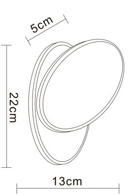 Декоративная подсветка Arte Lamp MEISU