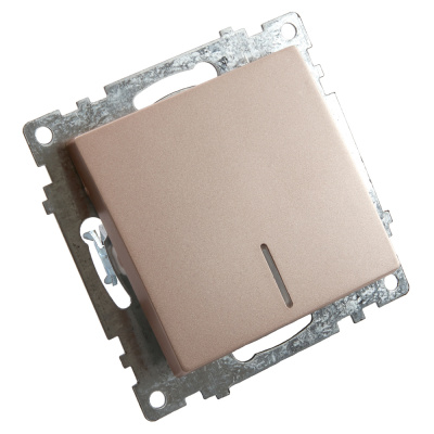 Выключатели STEKKER GLS10-7101-02