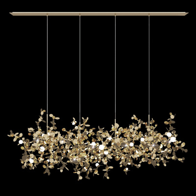 Подвесной светильник Spark 10101/4 Gold