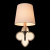10303W Nickel Настенный светильник LOFT IT Silence