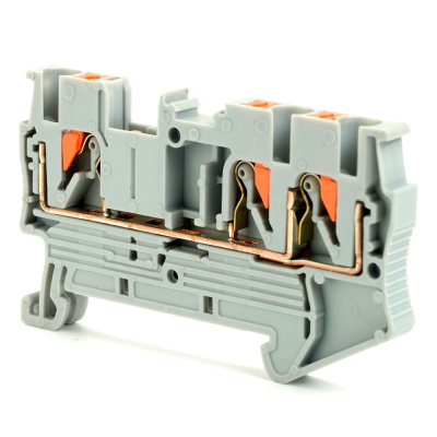 ЗНИ (самозажимной) STEKKER 49243