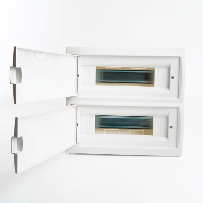 Боксы модульные распределительные STEKKER EBX50-2/24-20