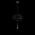 10141B/400 Black Подвесной светильник LOFT IT Star