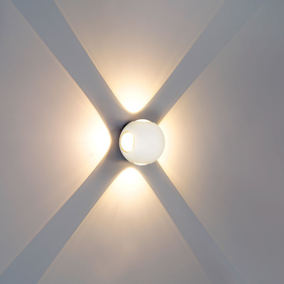 Фасадный светильник Arte Lamp CONRAD