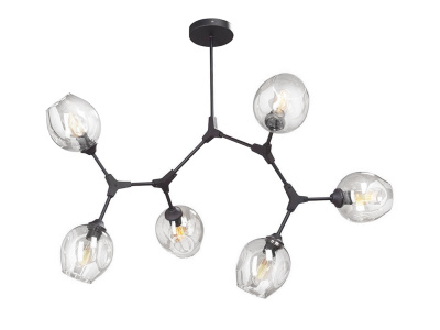 Плафон 113/6-Bk