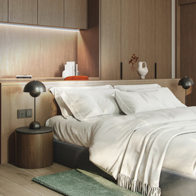 Светильник линейный светодиодный FERON AL5038