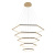 10016/5 Подвесной светильник LOFT IT Ring