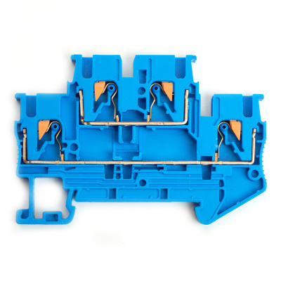 ЗНИ (самозажимной) STEKKER 49255