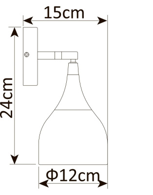 Спот Arte Lamp TRUMPET