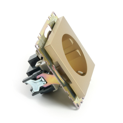 Розетка STEKKER GLS16-7110-08