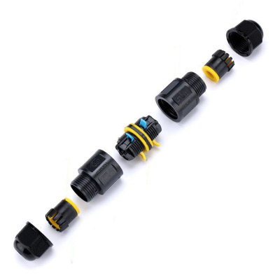 Распределительная коробка STEKKER LD545