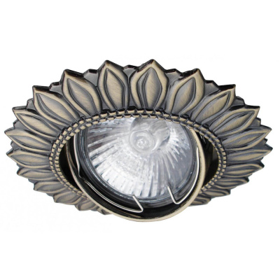 Точечный встраиваемый светильник Arte Lamp ECLIPSE