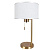 Настольная лампа Arte Lamp Proxima A4031LT-1PB
