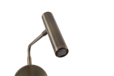 Бра Zortes ARMRAY ZRS.17809.3, Мощность - 3Вт, Тип лампы: COB CREE, В - 190мм / Г - 260мм / Ш - 110мм