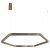 10243XL Gold Подвесной светильник LOFT IT Titanium