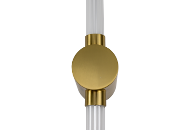 Настенный светильник ZORTES CRYSPY ZRS.1201.15, Мощность - 15Вт, Тип лампы:  LED SMD2835, В -1000мм / Ш - 60мм / Г - 100мм